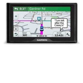 GPS навігатор Garmin Drive 61 CE LMT-S фото №7