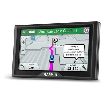 GPS навігатор Garmin Drive 61 CE LMT-S фото №22