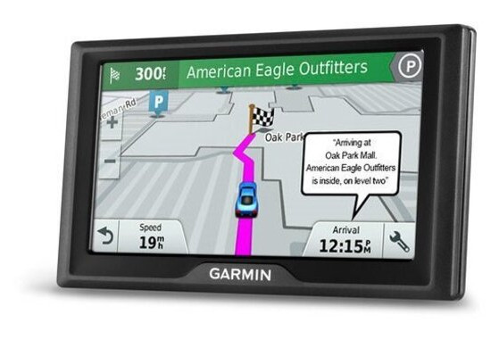 GPS навігатор Garmin Drive 61 CE LMT-S фото №19