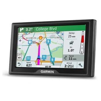 GPS навігатор Garmin Drive 61 CE LMT-S фото №28