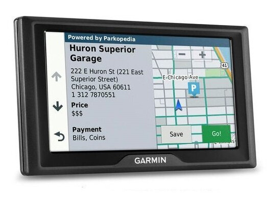 GPS навігатор Garmin Drive 61 CE LMT-S фото №58
