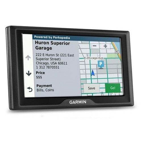 GPS навігатор Garmin Drive 61 CE LMT-S фото №56