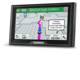 GPS навігатор Garmin Drive 61 CE LMT-S фото №20