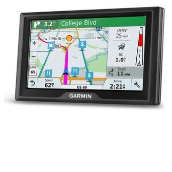 GPS навігатор Garmin Drive 61 CE LMT-S фото №33