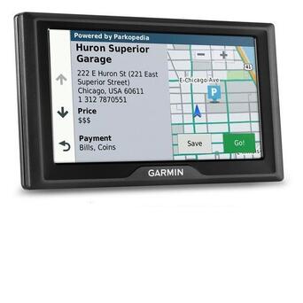 GPS навігатор Garmin Drive 61 CE LMT-S фото №59
