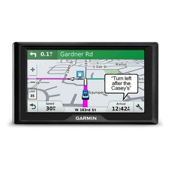 GPS навігатор Garmin Drive 61 CE LMT-S фото №2