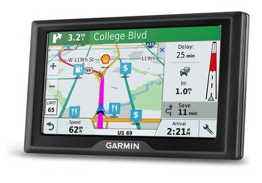 GPS навігатор Garmin Drive 61 CE LMT-S фото №32