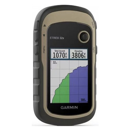 GPS навигатор Garmin eTrex 32x фото №2