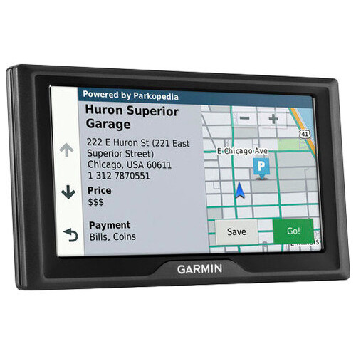GPS навігатор Garmin Drive 61 LMT-S Black (010-01679-17) фото №3
