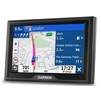 GPS навігатор Garmin Drive 5S Центральна Європа LMT-S фото №20