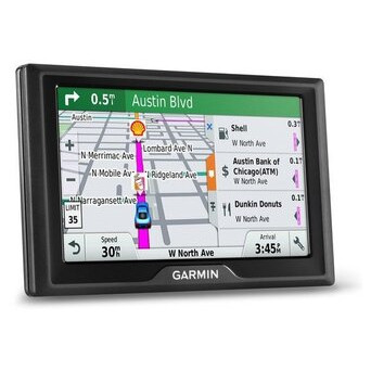 Автомобільний GPS навігатор Garmin Drive 60 CE LMT фото №2
