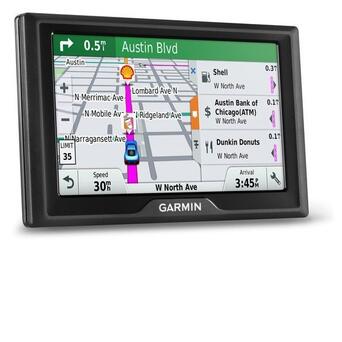 Автомобільний GPS навігатор Garmin Drive 60 CE LMT фото №5