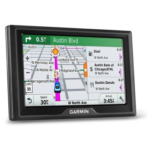 Автомобільний GPS навігатор Garmin Drive 60 CE LMT фото №1
