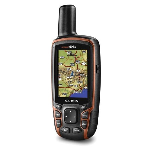 GPS-навигатор Garmin GPSMAP 64s фото №2