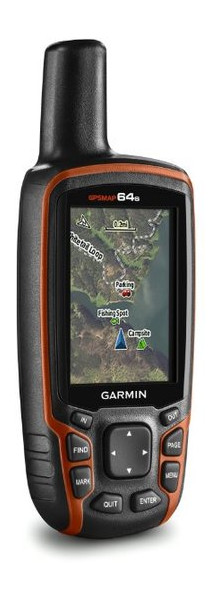 GPS-навигатор Garmin GPSMAP 64s фото №1