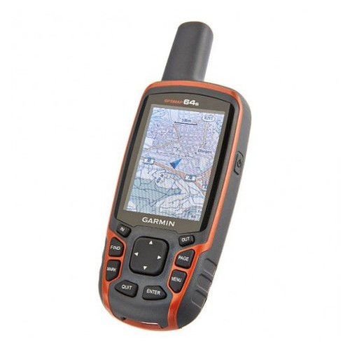 GPS-навигатор Garmin GPSMAP 64s фото №3