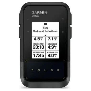 Персональний навігатор Garmin eTrex Solar GPS (010-02782-00) фото №7