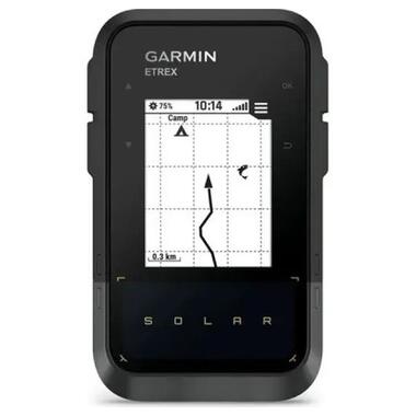 Персональний навігатор Garmin eTrex Solar GPS (010-02782-00) фото №5