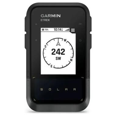 Персональний навігатор Garmin eTrex Solar GPS (010-02782-00) фото №6