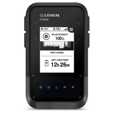 Персональний навігатор Garmin eTrex Solar GPS (010-02782-00) фото №1