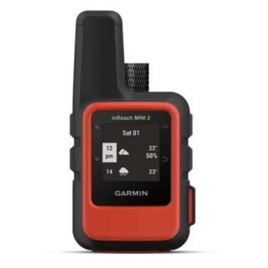 Персональний навігатор Garmin inReach Mini 2,Flame Red, GPS (010-02602-02) фото №2