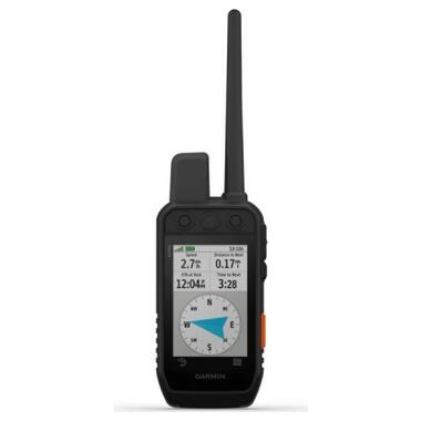 Персональний навігатор Garmin для собак Alpha 300i Handheld Only GPS (010-02806-51) фото №4