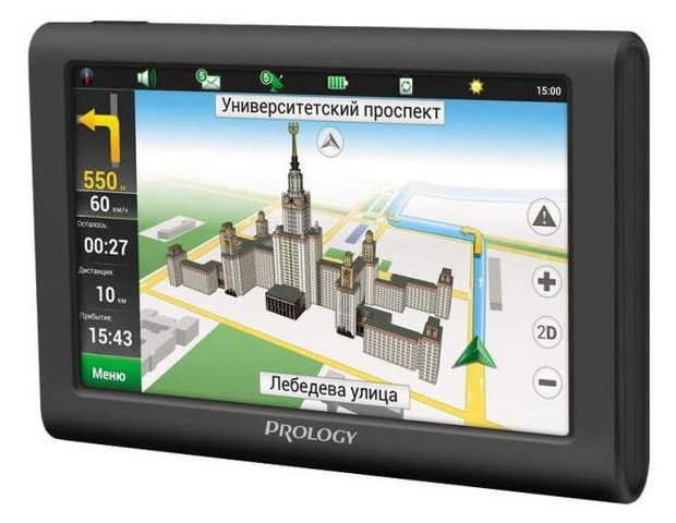 GPS-навигатор Prology iMAP-5900  фото №2