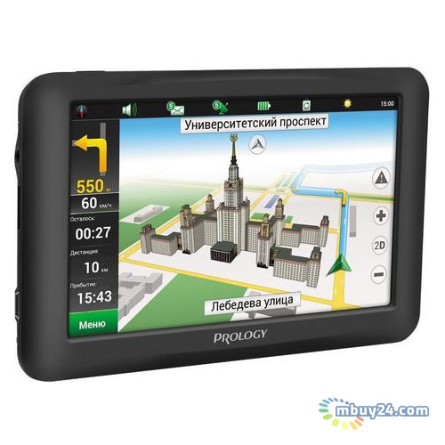 GPS-навигатор Prology iMAP-5950  фото №2