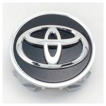Ковпачок колісного диска Toyota Camry/C-HR/Auris/Corolla/Avalon/Rav4/Prius/Avensis фото №1