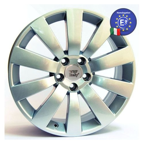Диски WSP Italy FIAT 6.5x16.0 W152 FI10 5X110 36 65,1 SILVER () фото №1