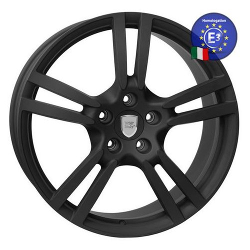 Диски WSP Italy PORSCHE 10.5x21.0 W1054 PO30 5X130  57 71,6 DULL BLACK (97036217806 (Front) 97036219201(Rear))