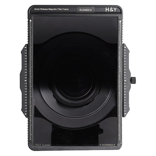 Набір Laowa 100mm Magnetic Filter Holder Set (with Frames) for 11mm f/4.5 Vefilhof1145 фото №4