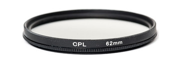 Світлофільтр PowerPlant CPL 62 мм фото №1