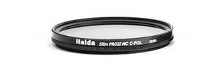 Светофильтр Haida Slim PROII Multi-coating C-POL Filter 58mm фото №1