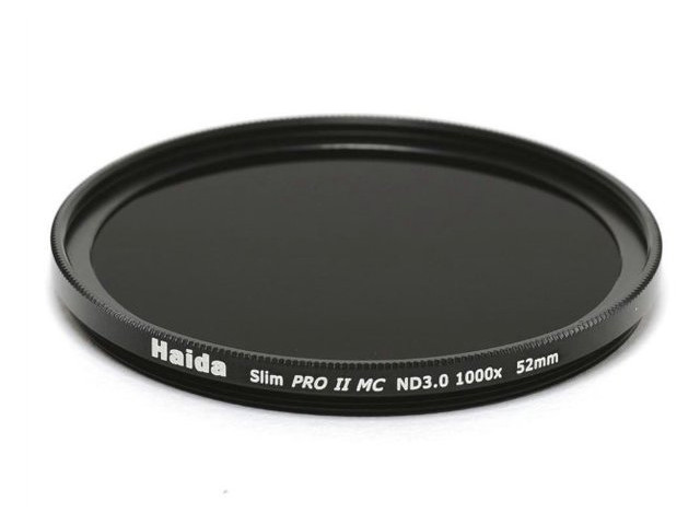 Світлофільтр Haida Slim PROII Multi-coating ND 0.9 8x Filter 52mm фото №3