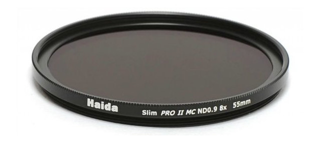 Світлофільтр Haida Slim PROII Multi-coating ND 0.9 8x Filter 55 мм фото №3