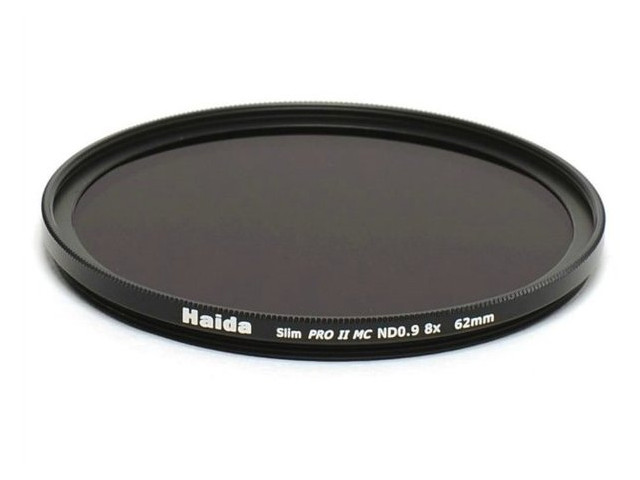Світлофільтр Haida Slim PROII Multi-coating ND 0.9 8x Filter 62mm фото №3