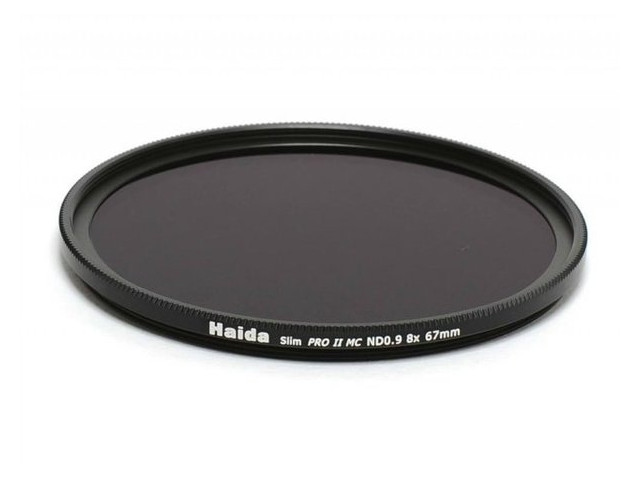 Світлофільтр Haida Slim PROII Multi-coating ND 0.9 8x Filter 67mm фото №3