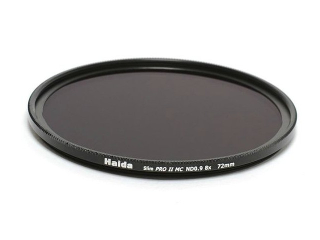 Світлофільтр Haida Slim PROII Multi-coating ND 0.9 8x Filter 72mm фото №3