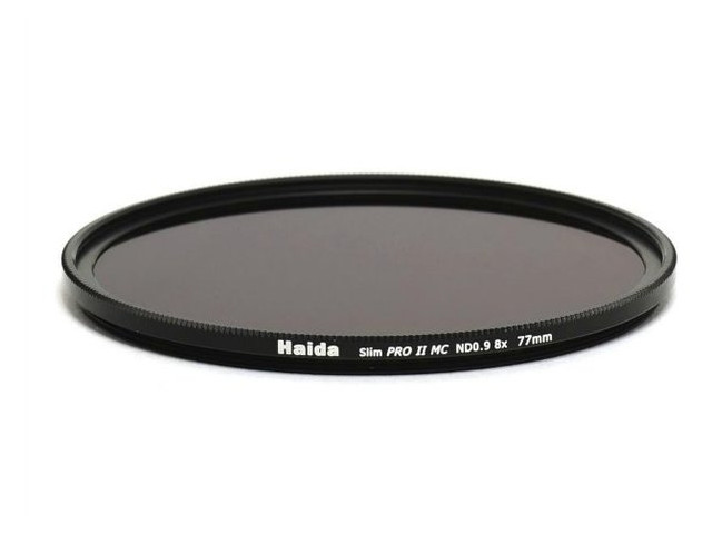 Світлофільтр Haida Slim PROII Multi-coating ND 0.9 8x Filter 77mm фото №3
