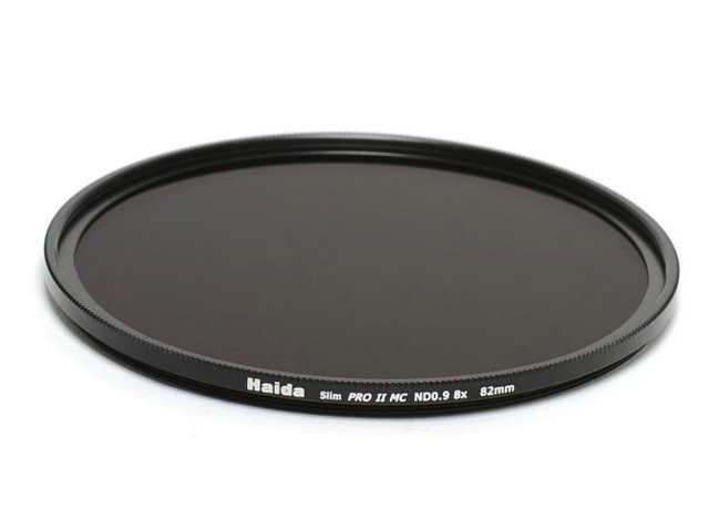 Світлофільтр Haida Slim PROII Multi-coating ND 0.9 8x Filter 82mm фото №3