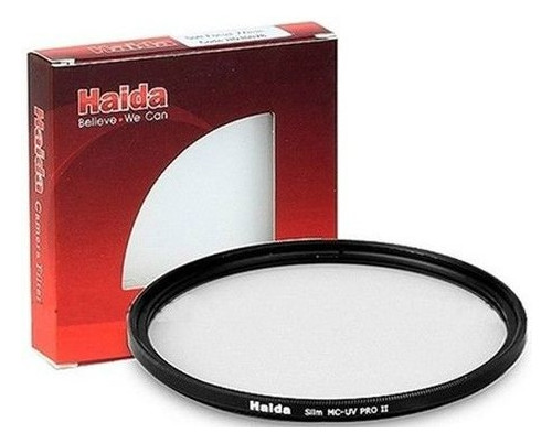Світлофільтр Haida Slim PROII Multi-coating UV Filter 58mm фото №1