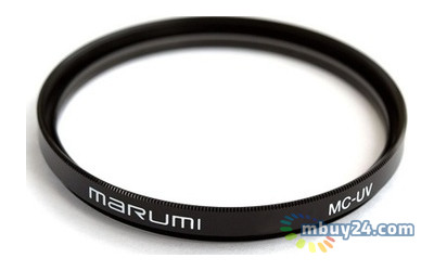Світлофільтр Marumi UV MC 67mm фото №1