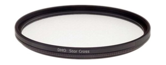 Світлофільтр Marumi DHG Star Cross 55mm фото №1