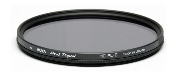 Світлофільтр Hoya Pol-Circular Pro1 Digital 72mm фото №1