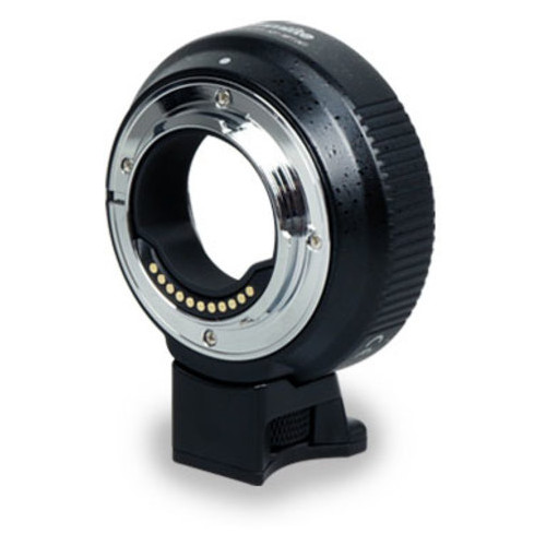 Перехідник для об'єктивів CM-AEF-MFT AF EF/EF-S Lens to Micro Four Thirds фото №2