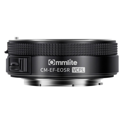 Адаптер Commlite CM-EF-EOSR VCPL AF Mount Adapter від EF/EF-S Lens до EOSR/RF Camera with Variable CPL фото №3