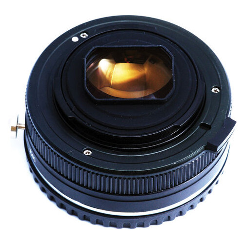 Перехідник Zhongyi Lens Turbo Mark 2 EF-NEX (MTKLTM2CEFSE) фото №6