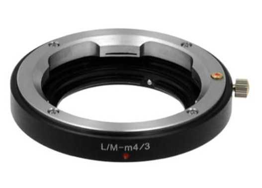 Адаптер для оптики Leica Geosystems M micro 4/3 фото №1