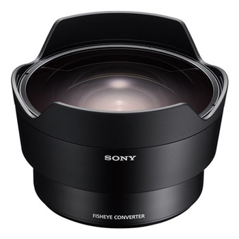 Адаптер для об'єктиву Sony SEL 28mm f2.0 FE (SEL057FEC.SYX) фото №2